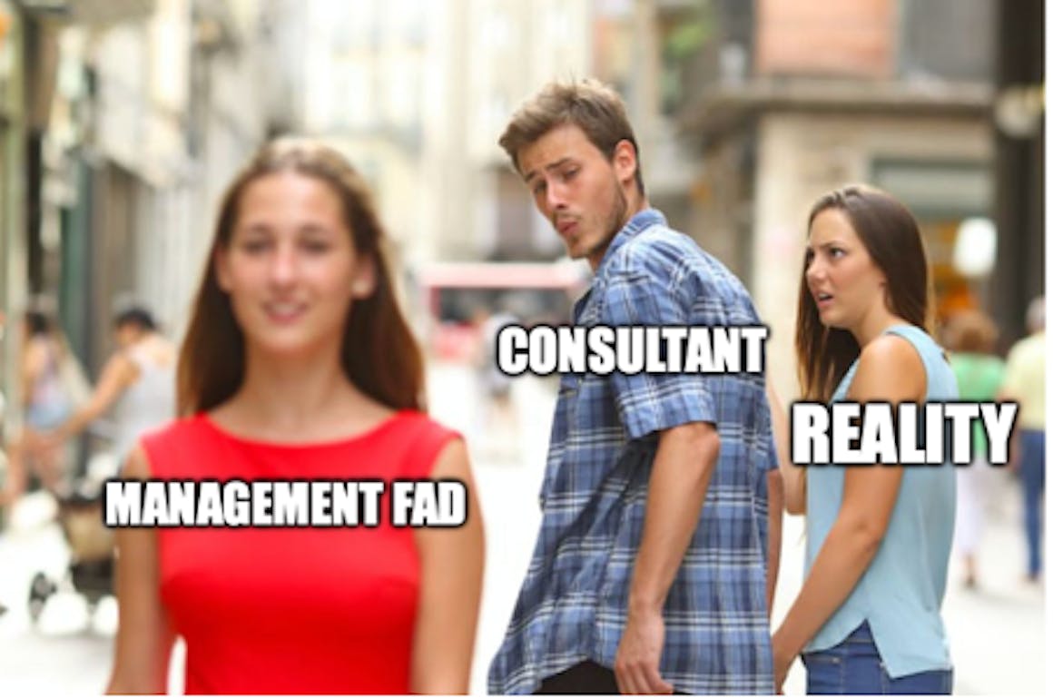 Management fad